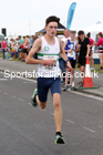 Mens under-17s 2021 Northern 6 and 4 Stage and Young Athletes Road Relays, Redcar. Photo: David T. Hewitson/Sports for All Pics